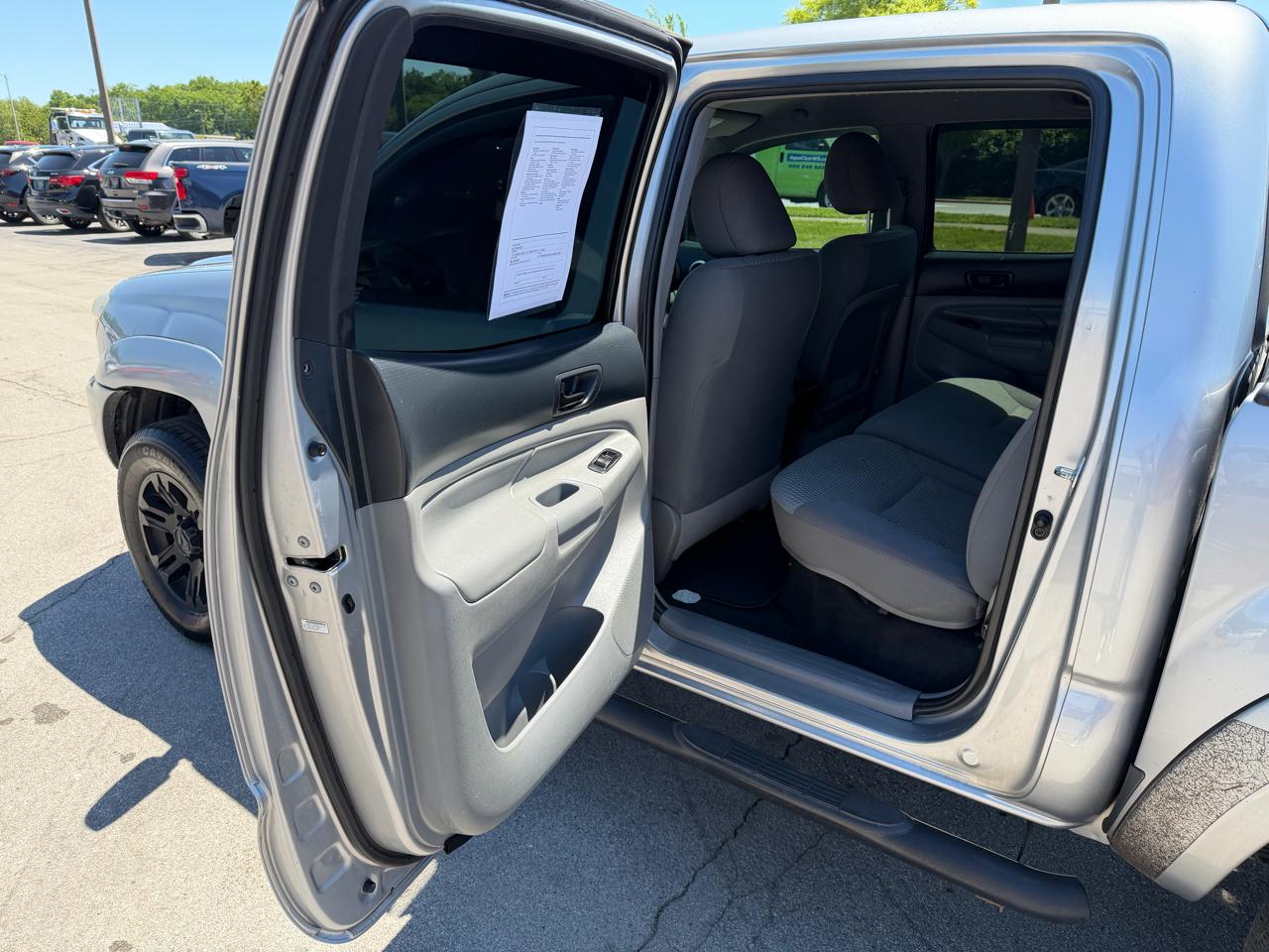 Toyota Tacoma  2015