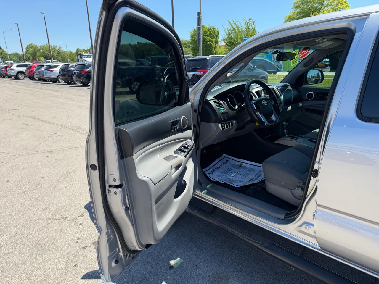 Toyota Tacoma  2015