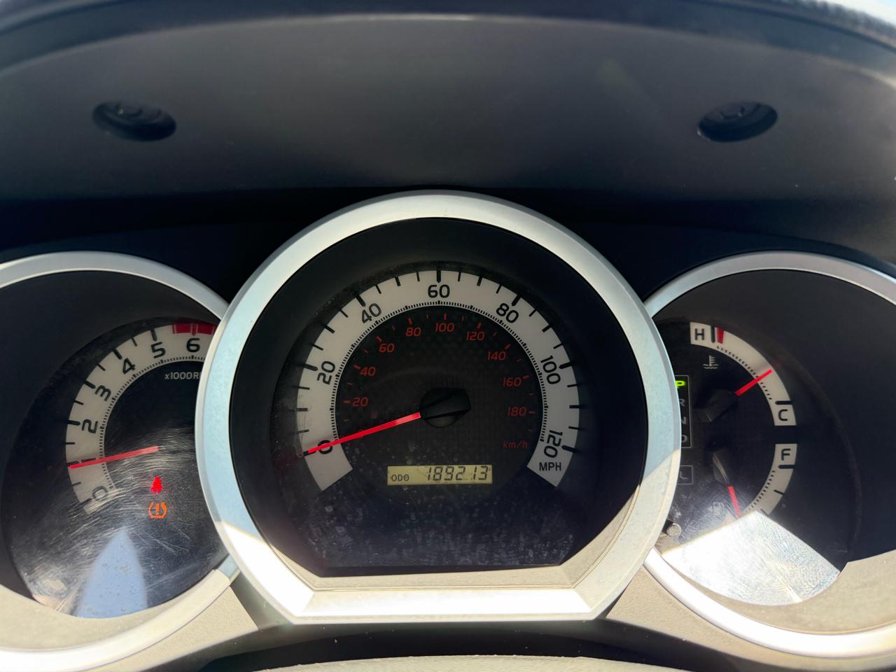 Toyota Tacoma  2015