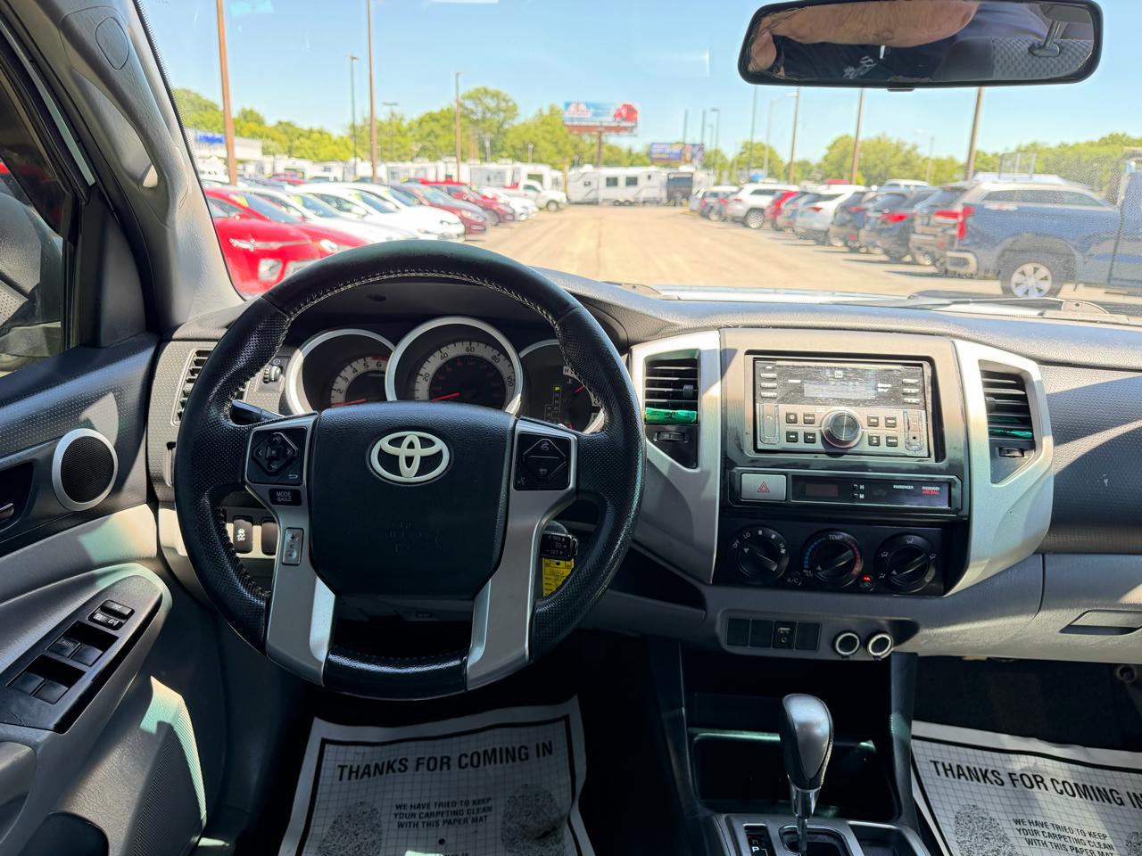 Toyota Tacoma  2015