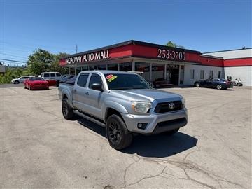 2015 Toyota Tacoma 