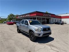 2015 Toyota Tacoma 