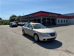 2009 Hyundai Sonata 