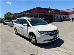 2016 Honda Odyssey 