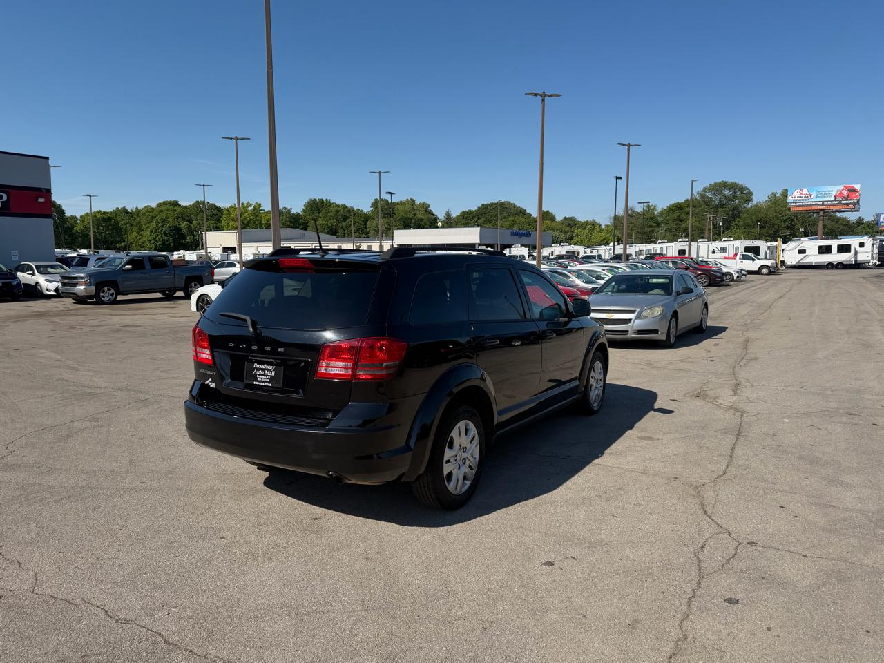 Dodge Journey SE Value Pkg FWD 2019