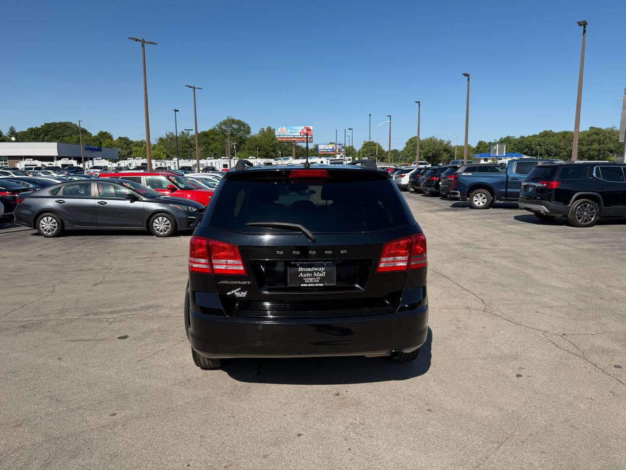 Dodge Journey SE Value Pkg FWD 2019