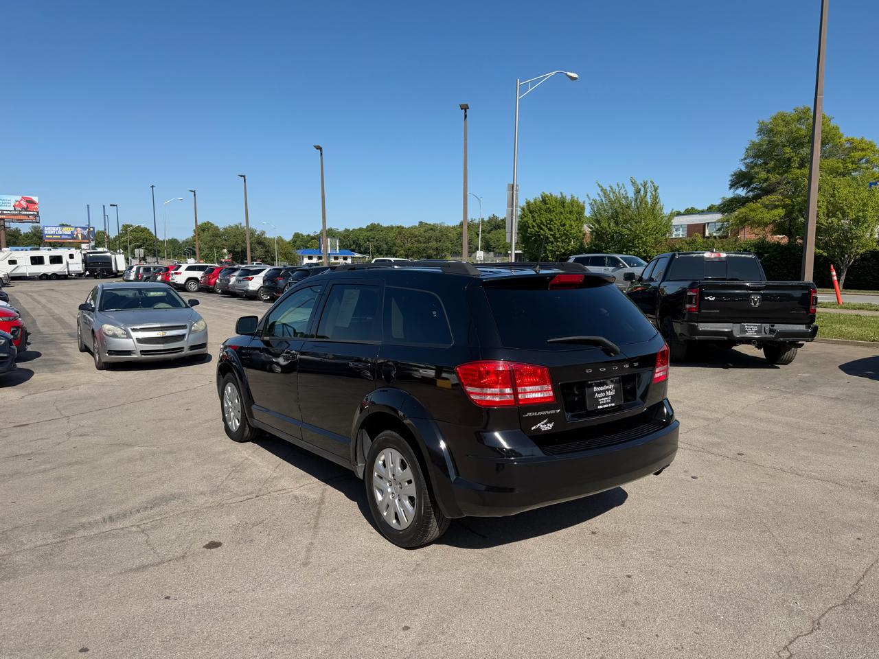 Dodge Journey SE Value Pkg FWD 2019