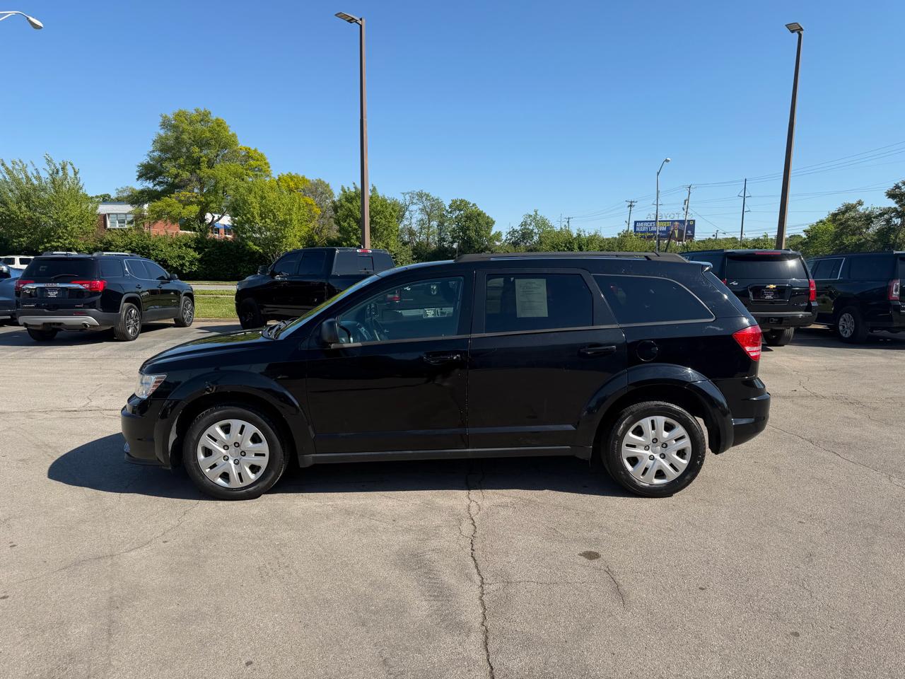 Dodge Journey SE Value Pkg FWD 2019