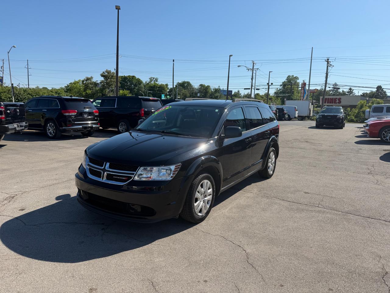 Dodge Journey SE Value Pkg FWD 2019