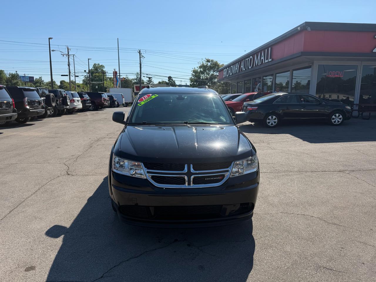 Dodge Journey SE Value Pkg FWD 2019