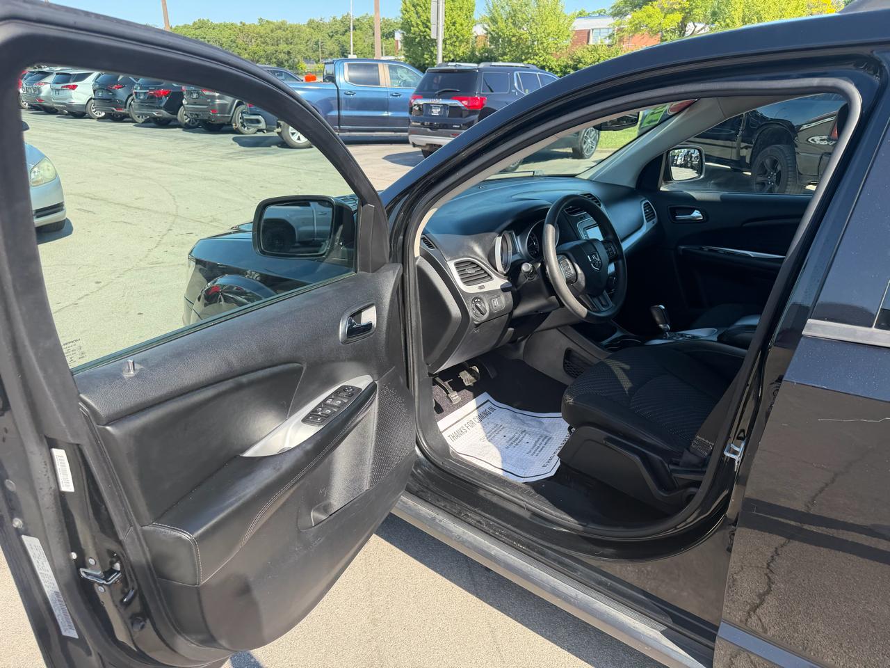Dodge Journey SE Value Pkg FWD 2019