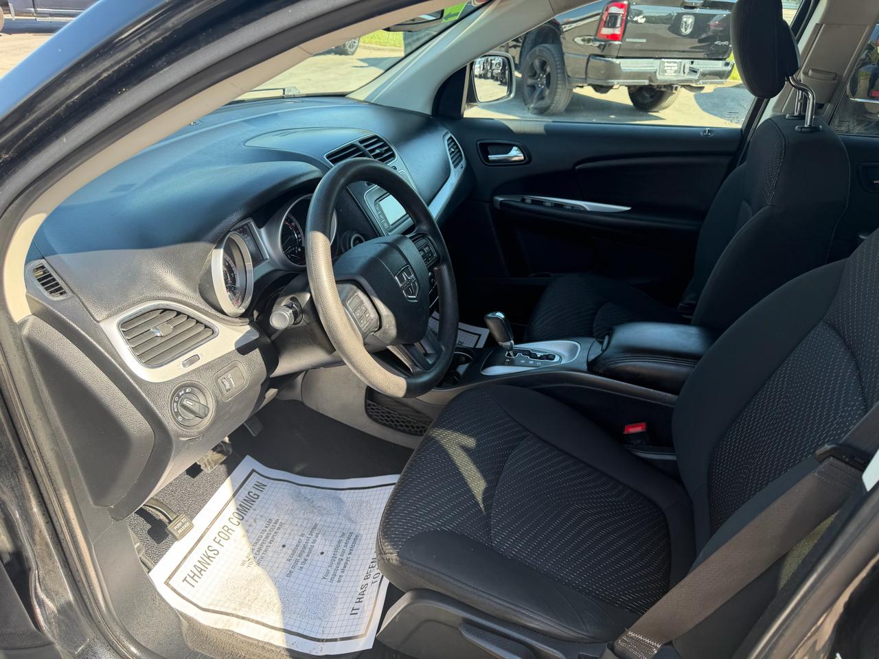 Dodge Journey SE Value Pkg FWD 2019