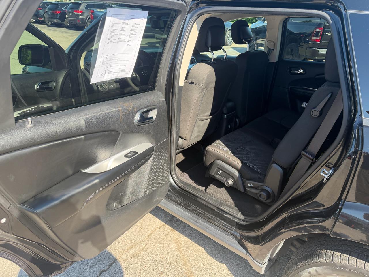 Dodge Journey SE Value Pkg FWD 2019