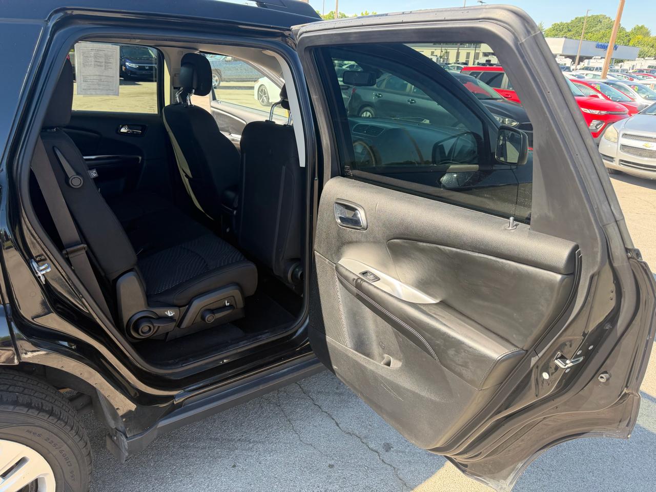 Dodge Journey SE Value Pkg FWD 2019