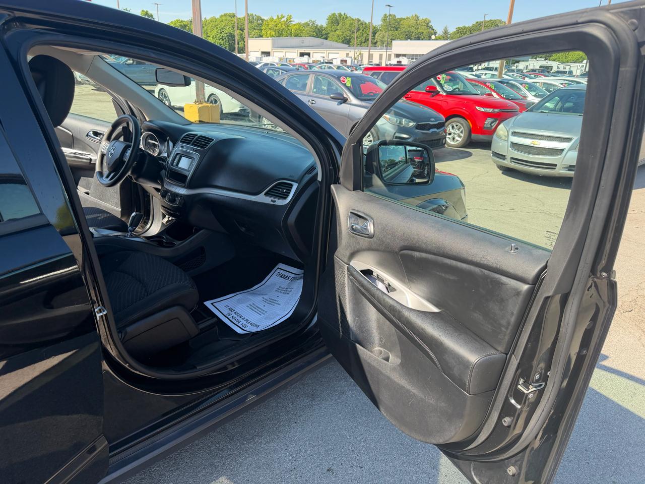 Dodge Journey SE Value Pkg FWD 2019