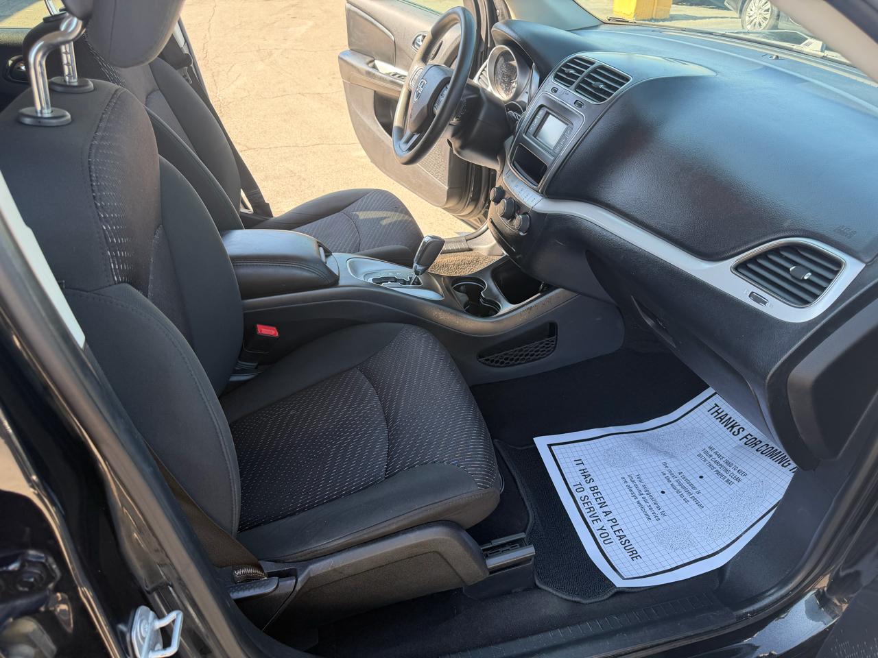 Dodge Journey SE Value Pkg FWD 2019