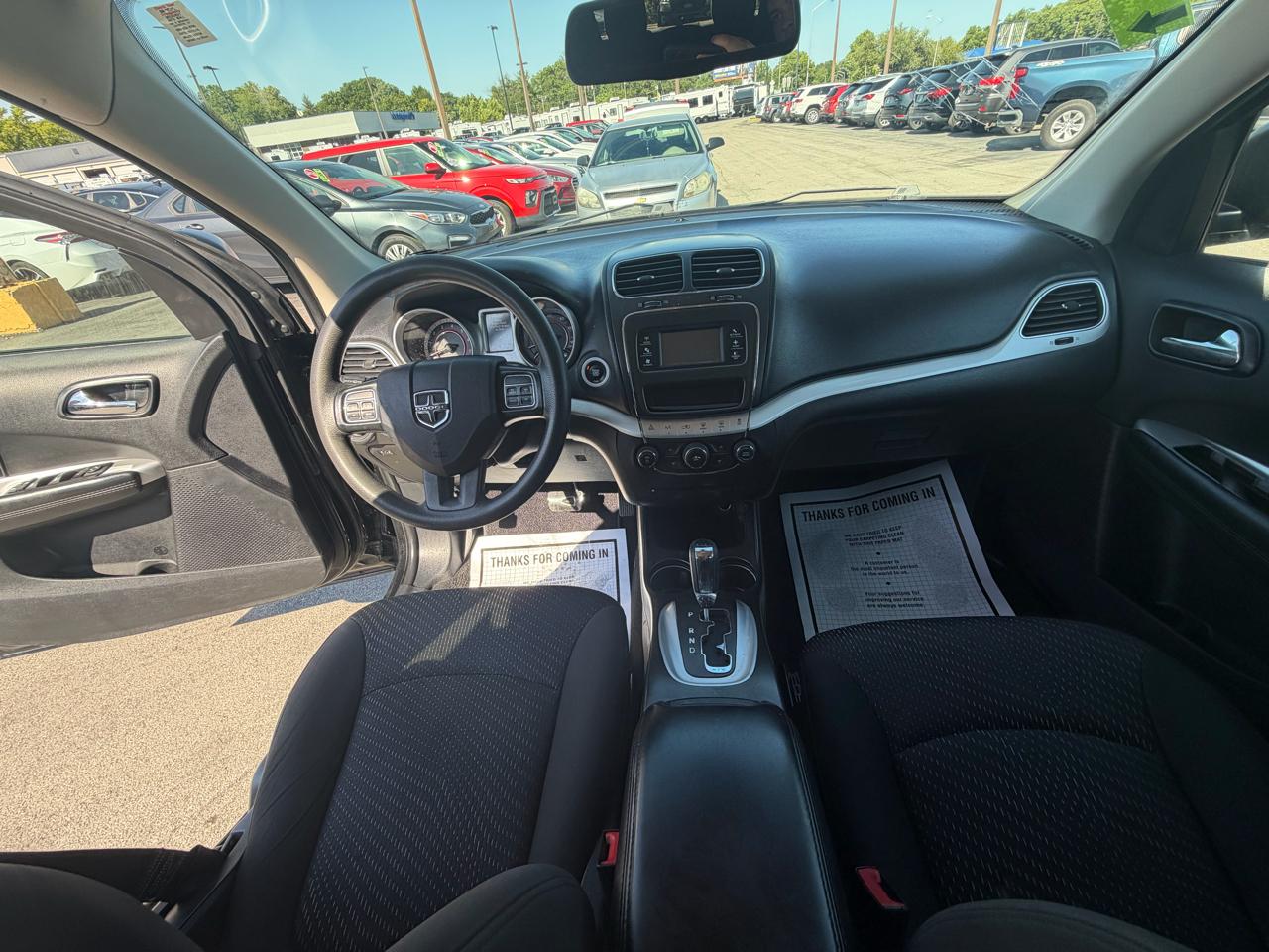 Dodge Journey SE Value Pkg FWD 2019