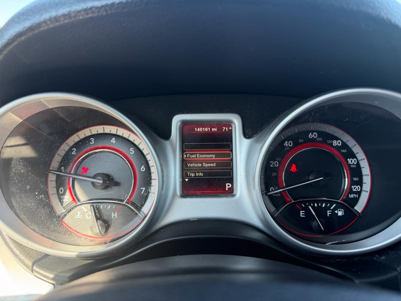 Dodge Journey SE Value Pkg FWD 2019