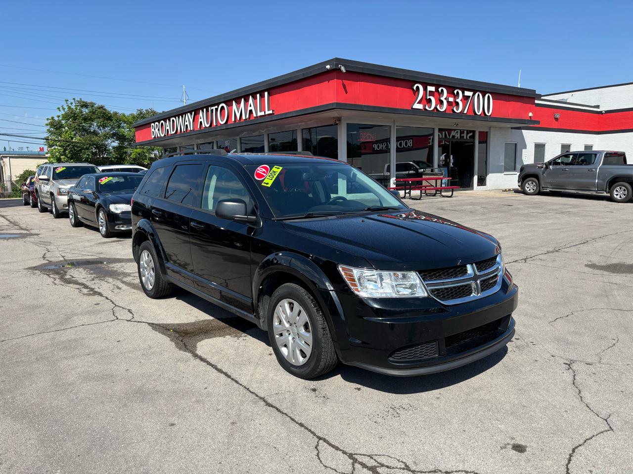 Dodge Journey SE Value Pkg FWD 2019