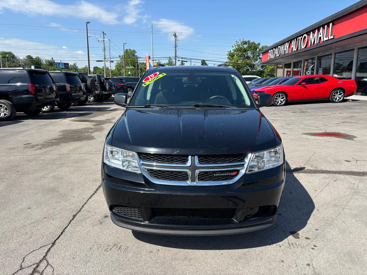 Dodge Journey SE Value Pkg FWD 2019