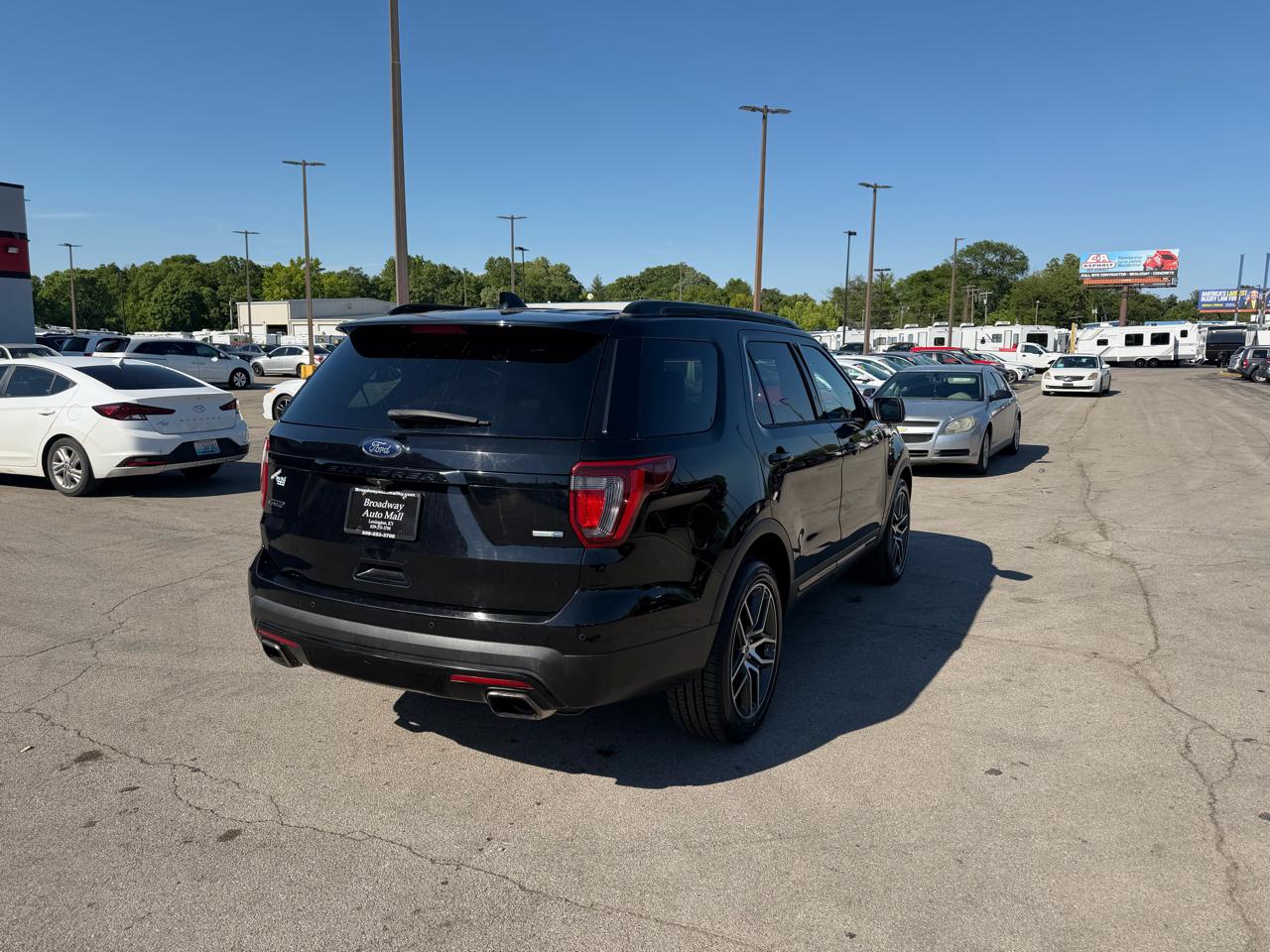 Ford Explorer 4WD 4dr Sport 2016