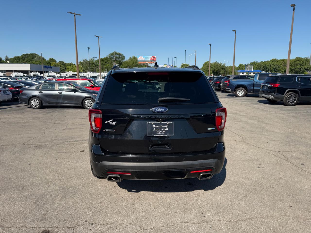 Ford Explorer 4WD 4dr Sport 2016