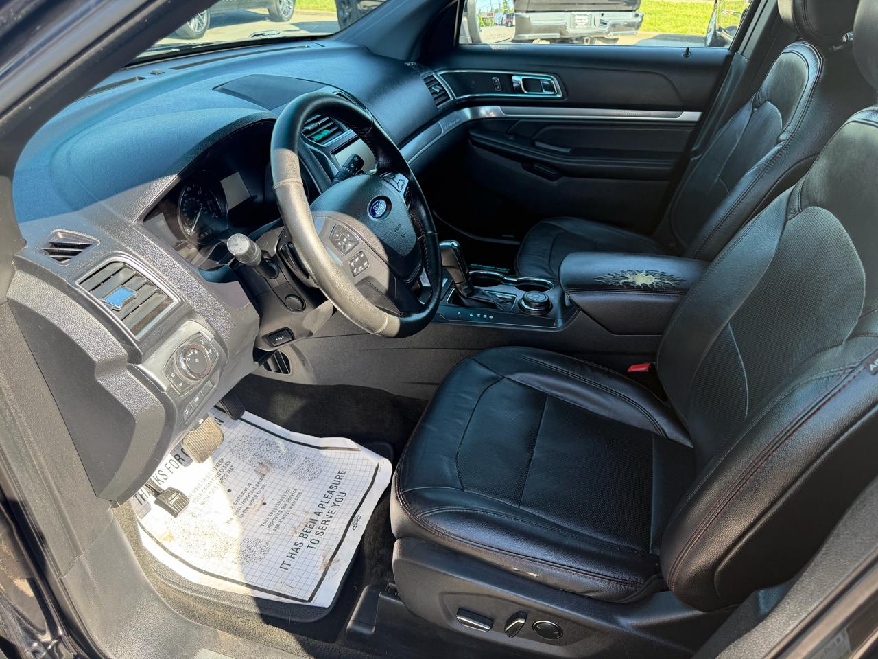 Ford Explorer 4WD 4dr Sport 2016