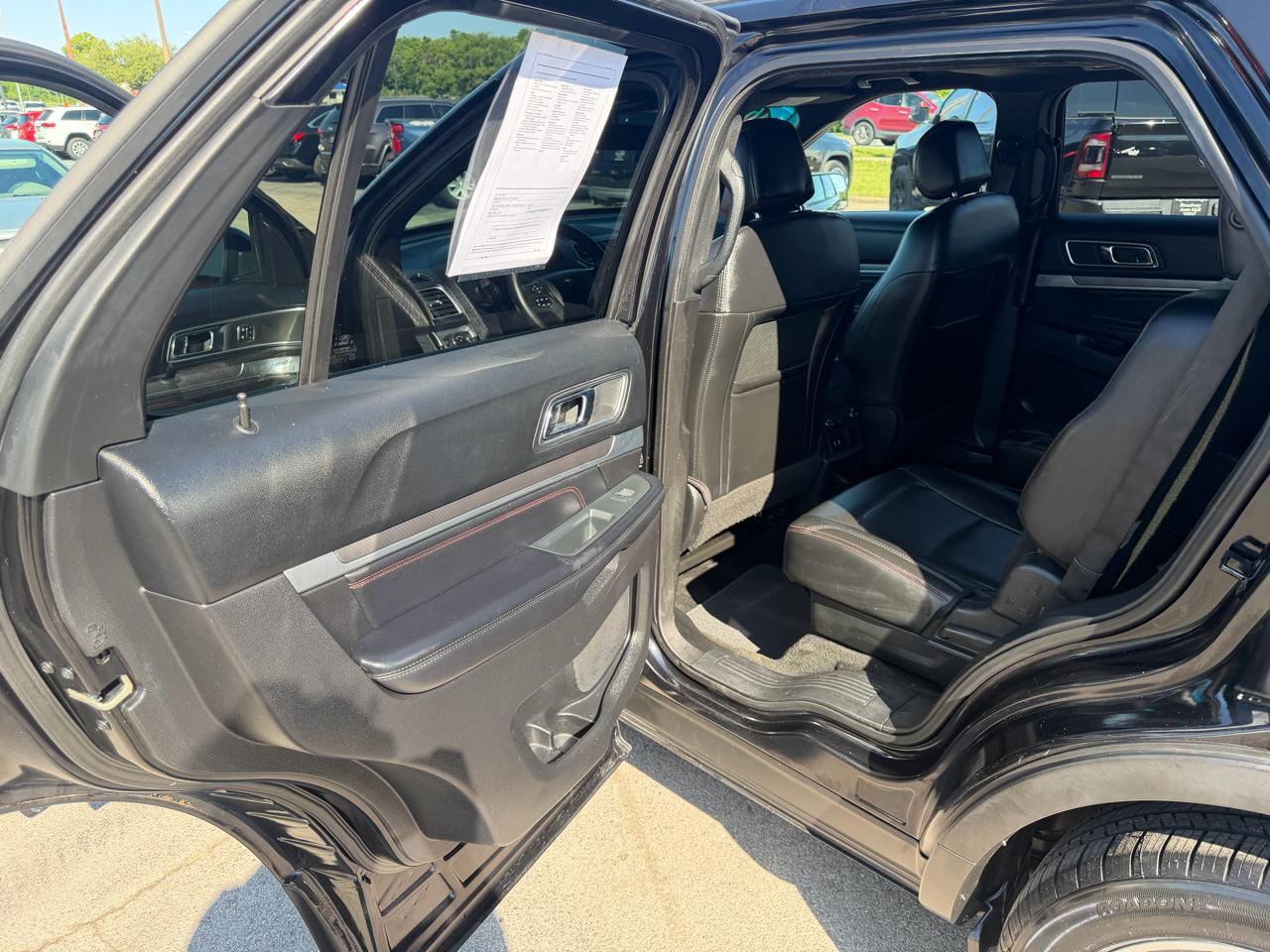 Ford Explorer 4WD 4dr Sport 2016