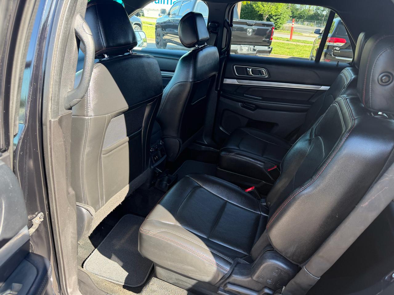Ford Explorer 4WD 4dr Sport 2016