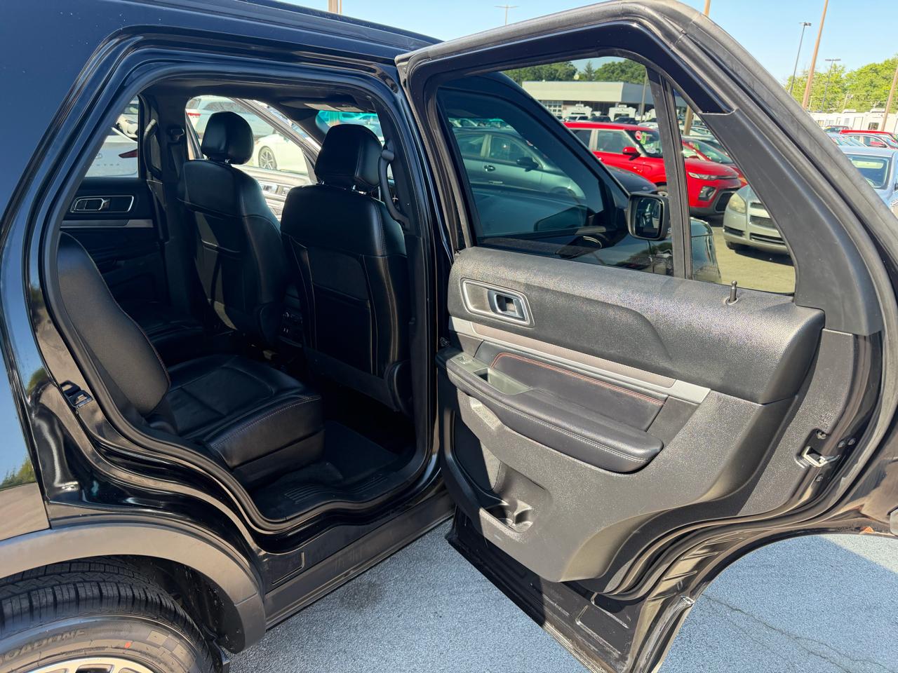 Ford Explorer 4WD 4dr Sport 2016