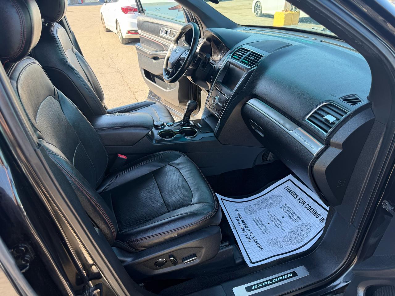 Ford Explorer 4WD 4dr Sport 2016