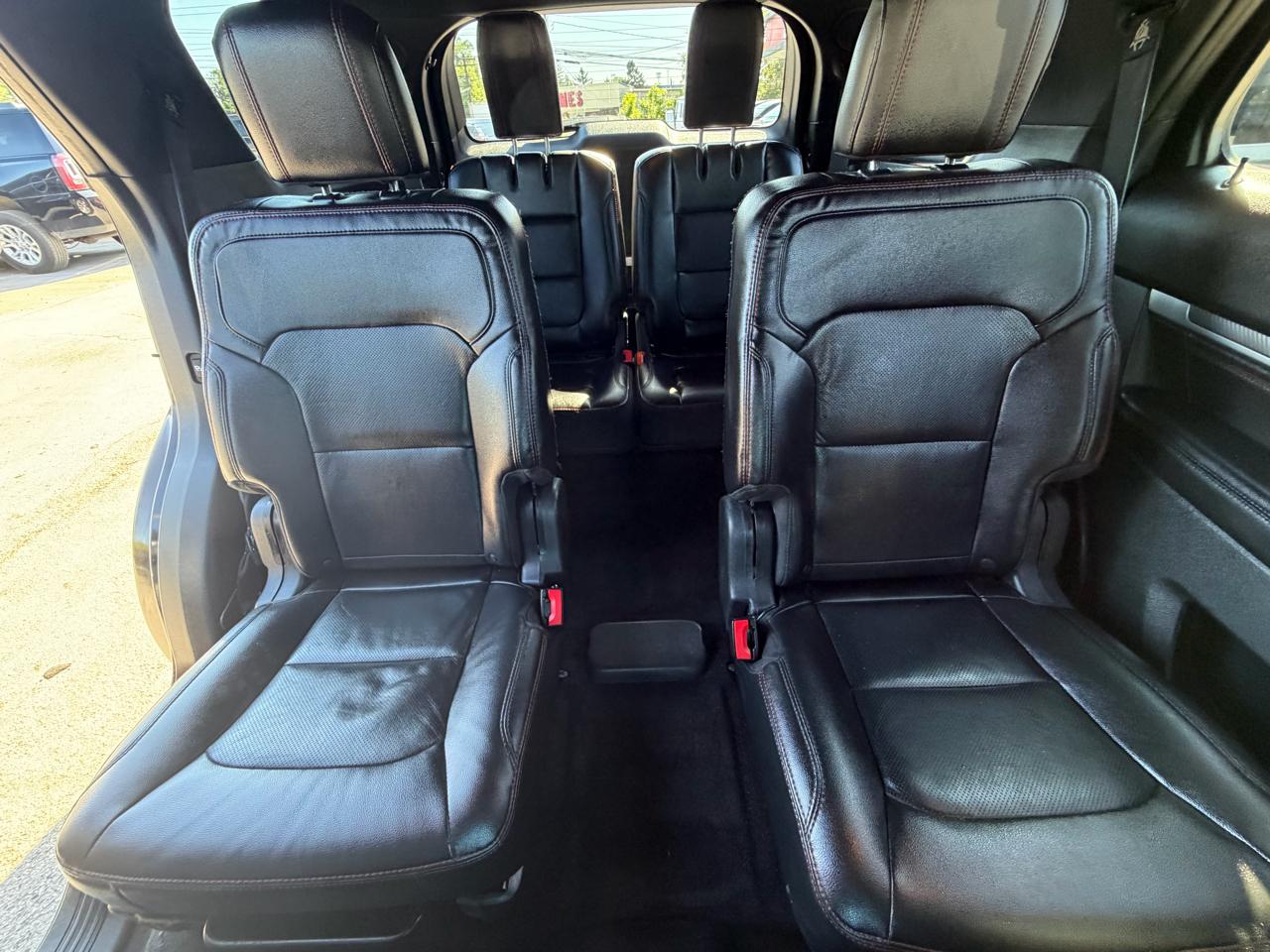 Ford Explorer 4WD 4dr Sport 2016