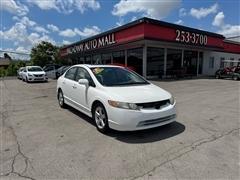 2008 Honda Civic Sdn 