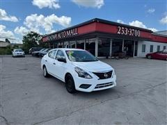 2015 Nissan Versa 