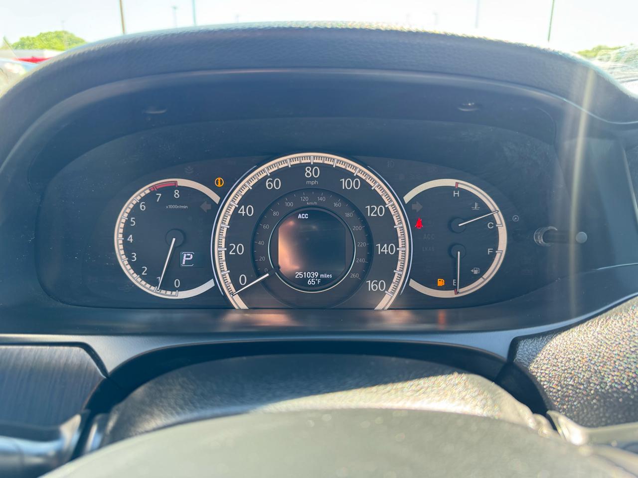 Honda Accord Sdn 4dr V6 Auto Touring 2013