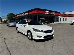 2013 Honda Accord Sdn 