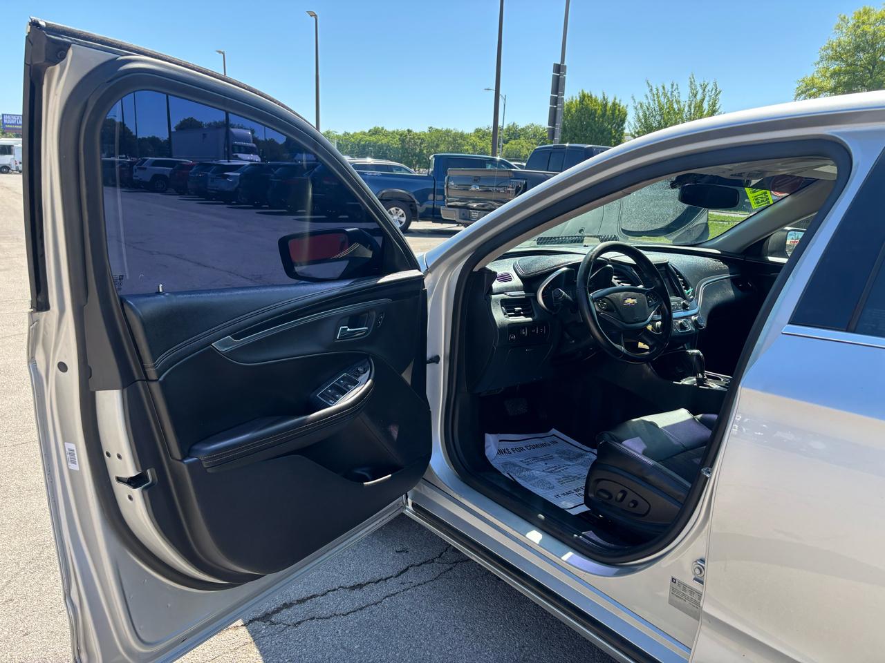 Chevrolet Impala 4dr Sdn LT w/1LT 2016
