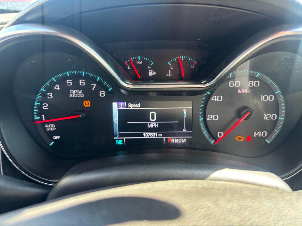 Chevrolet Impala 4dr Sdn LT w/1LT 2016