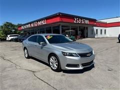 2016 Chevrolet Impala 