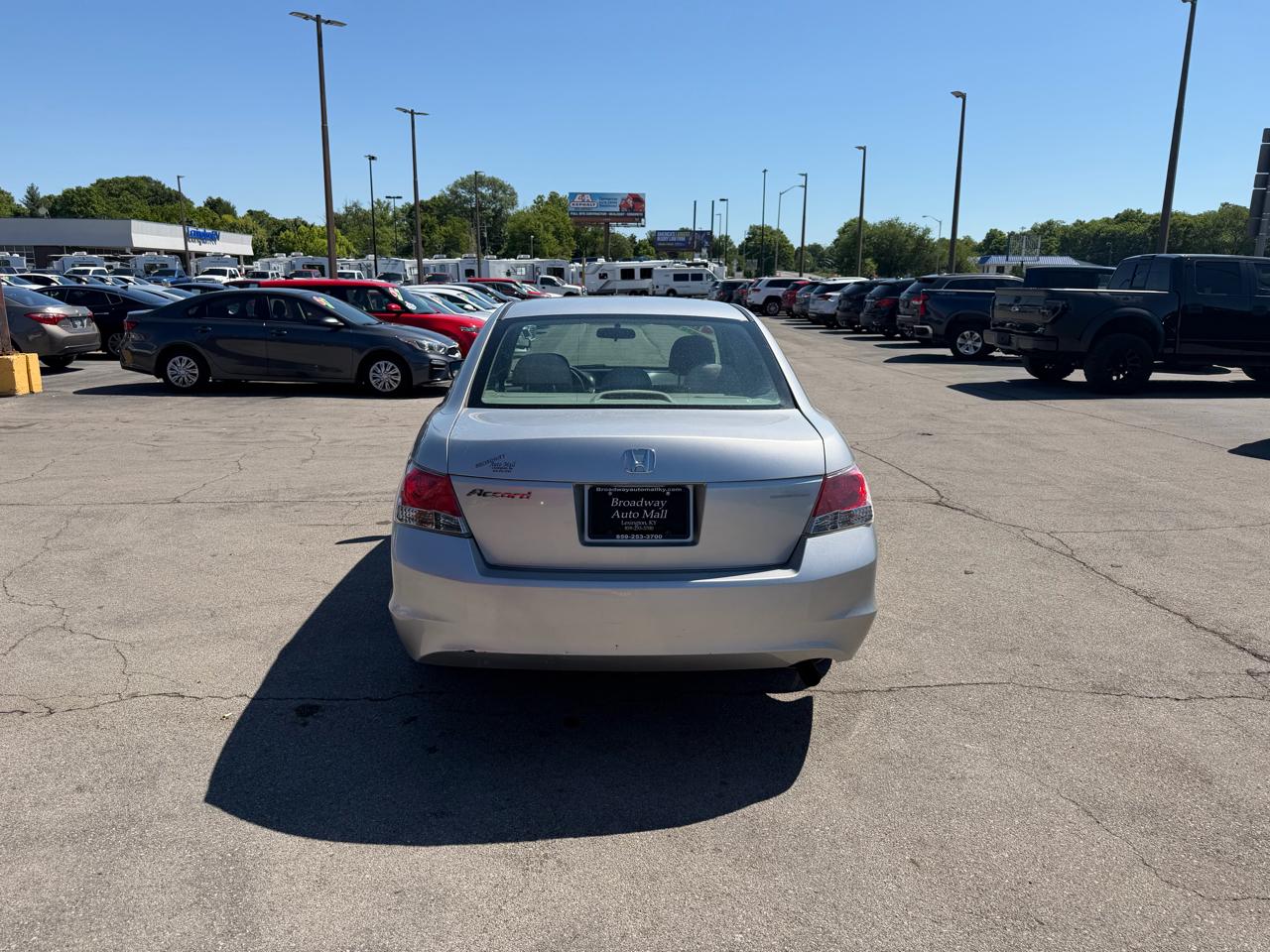 Honda Accord Sdn 4dr I4 Auto LX 2010
