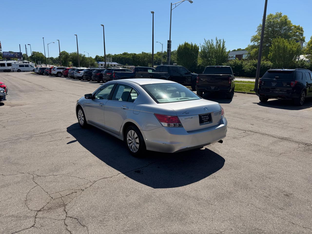 Honda Accord Sdn 4dr I4 Auto LX 2010