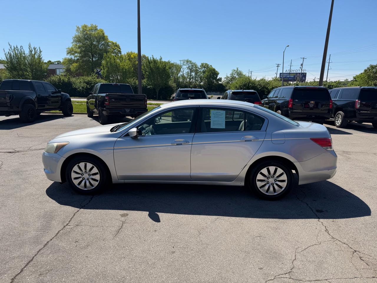 Honda Accord Sdn 4dr I4 Auto LX 2010