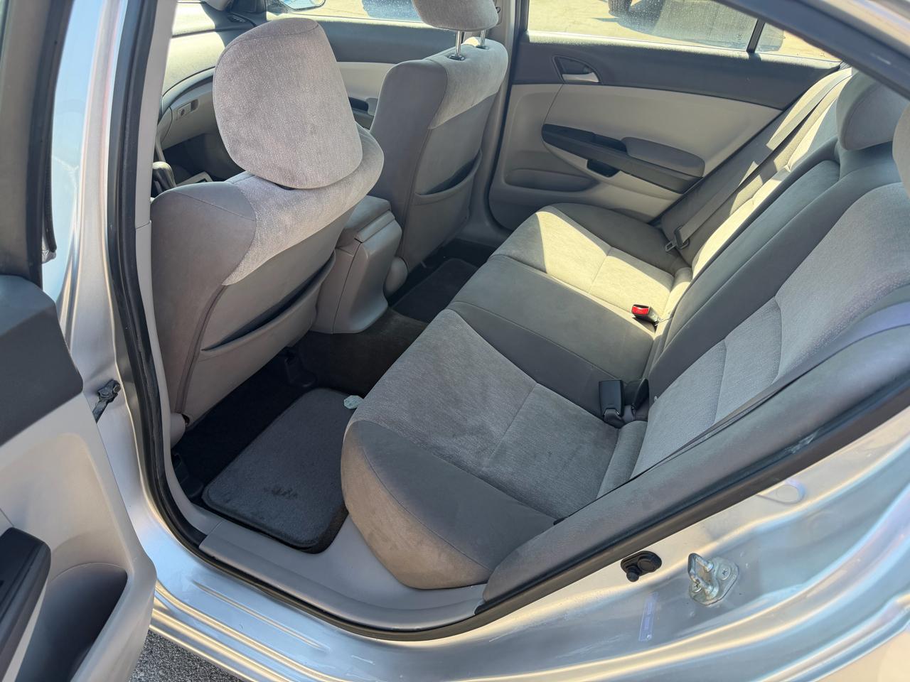 Honda Accord Sdn 4dr I4 Auto LX 2010