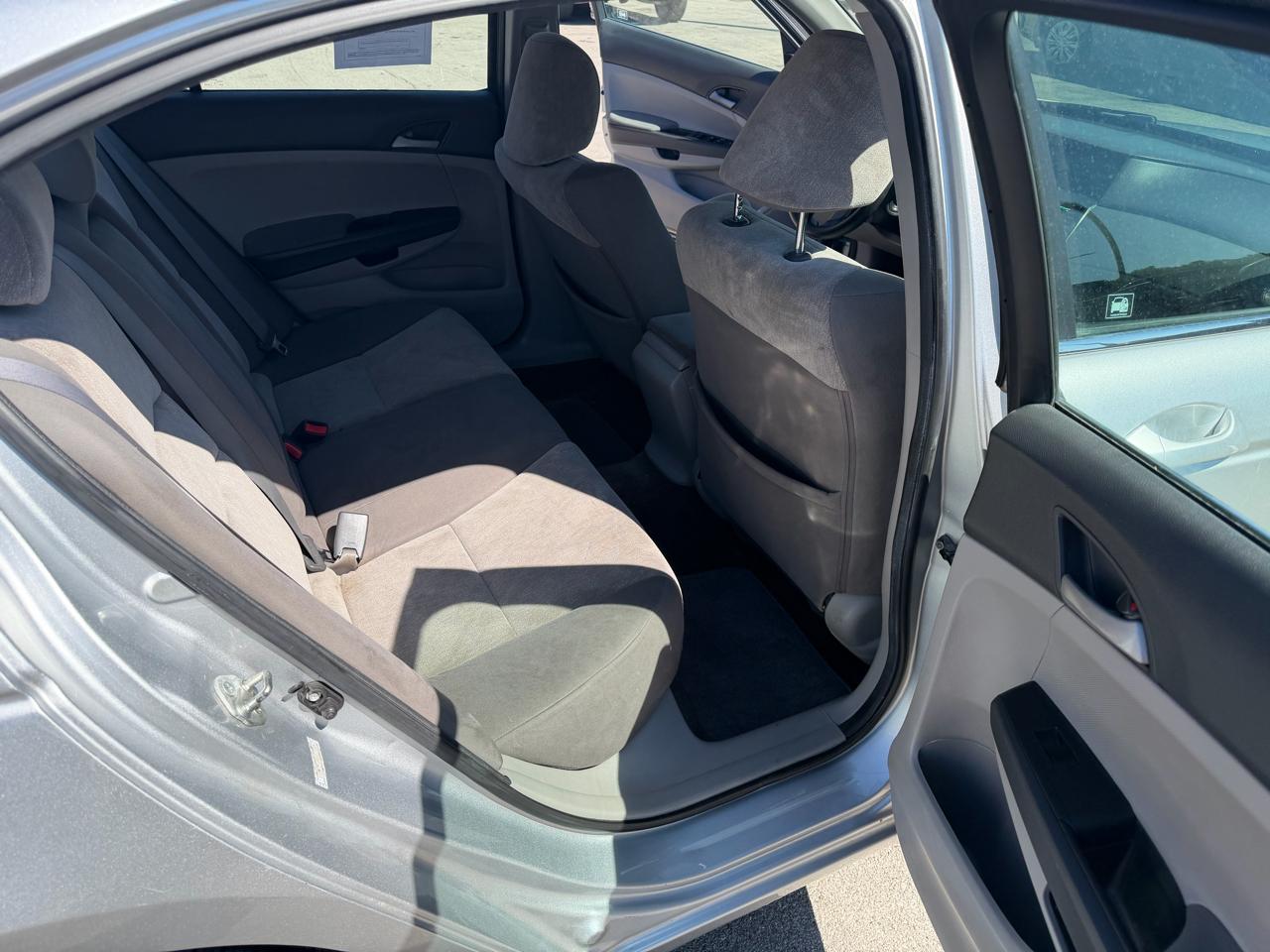 Honda Accord Sdn 4dr I4 Auto LX 2010