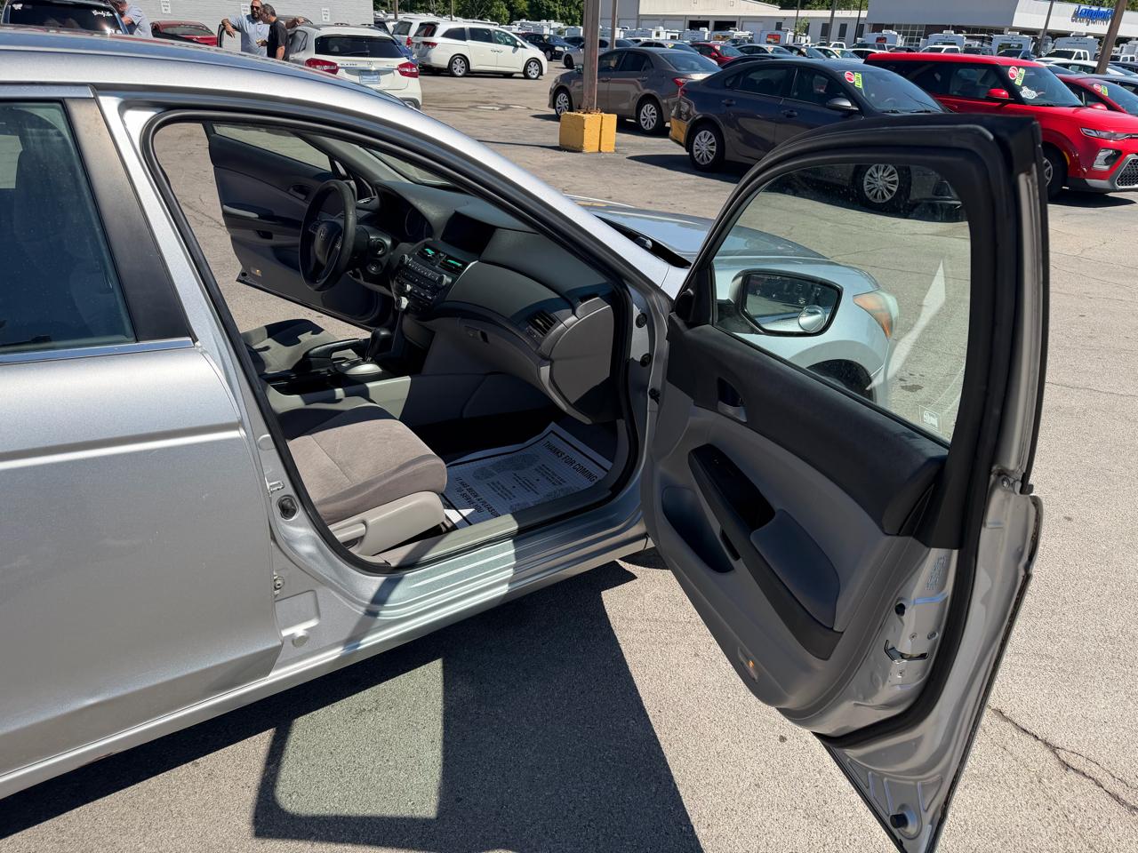 Honda Accord Sdn 4dr I4 Auto LX 2010