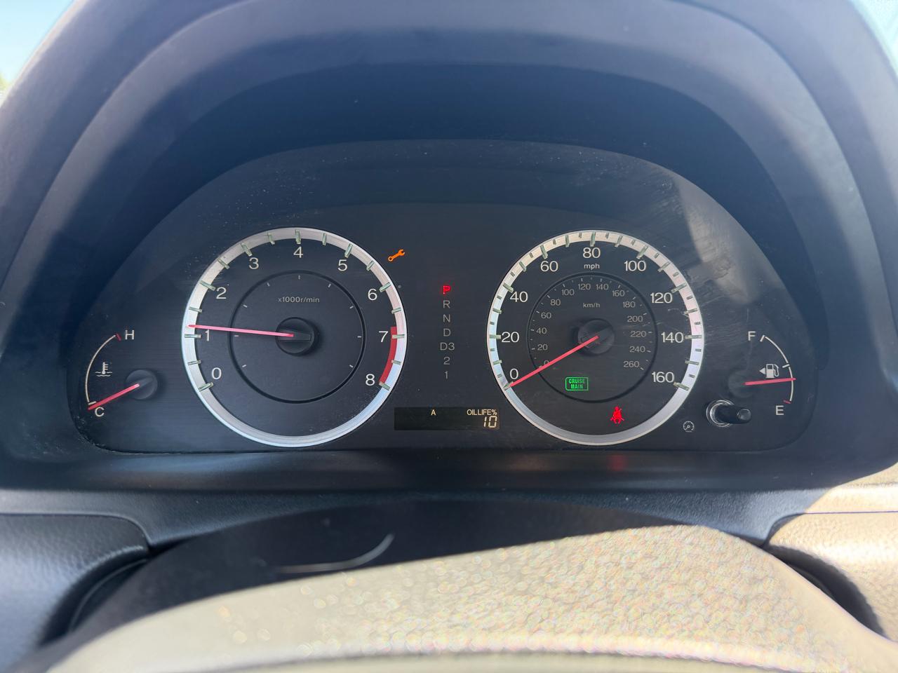 Honda Accord Sdn 4dr I4 Auto LX 2010