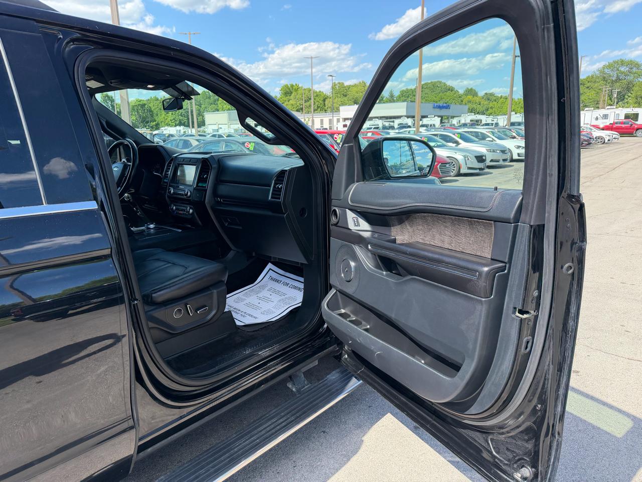 Ford Expedition Max Limited 2018