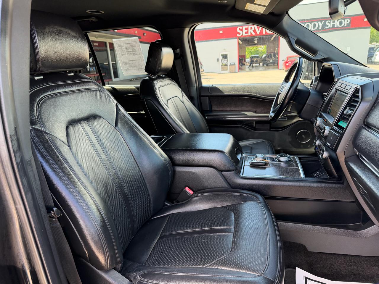 Ford Expedition Max Limited 2018