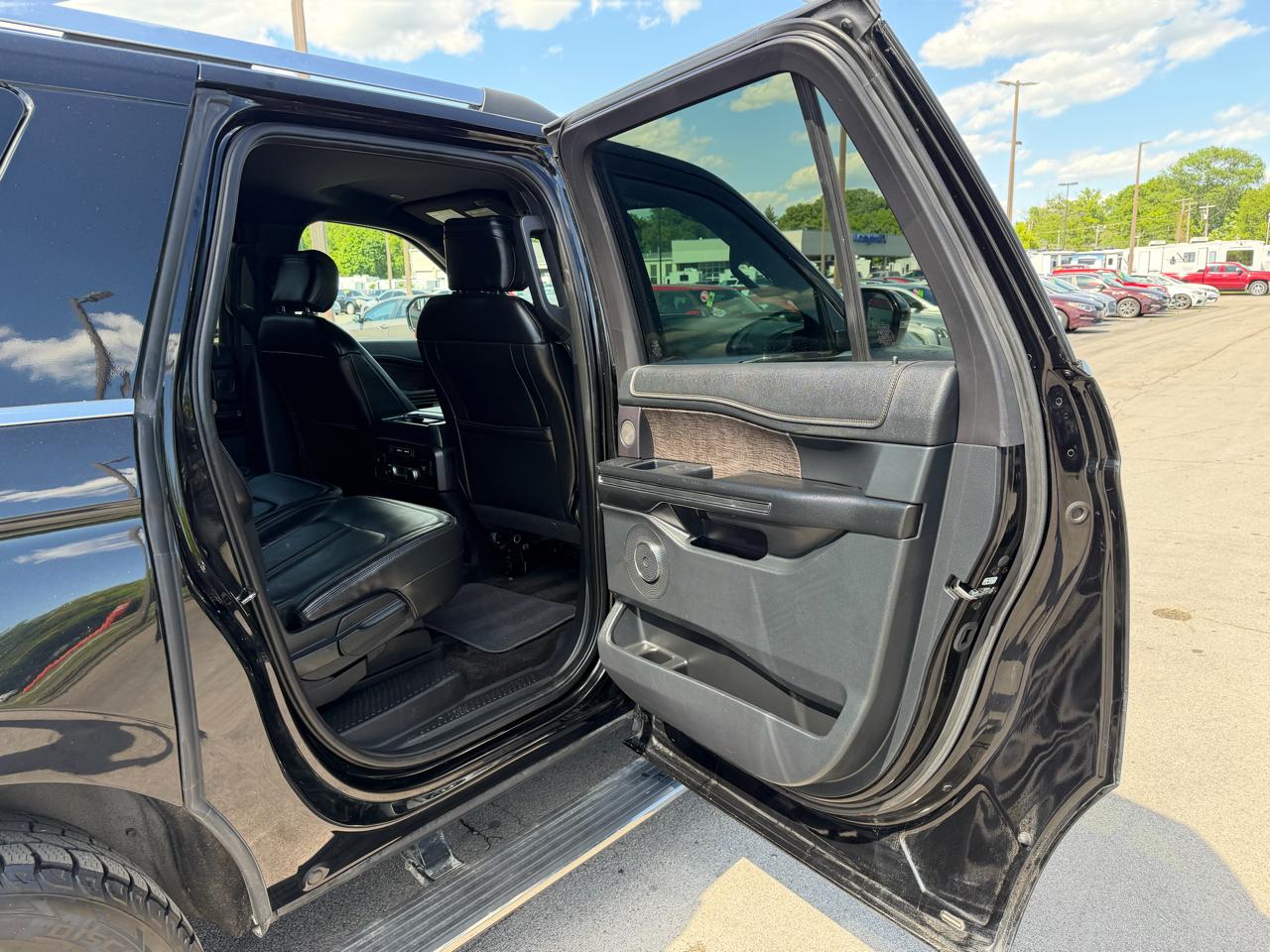 Ford Expedition Max Limited 2018