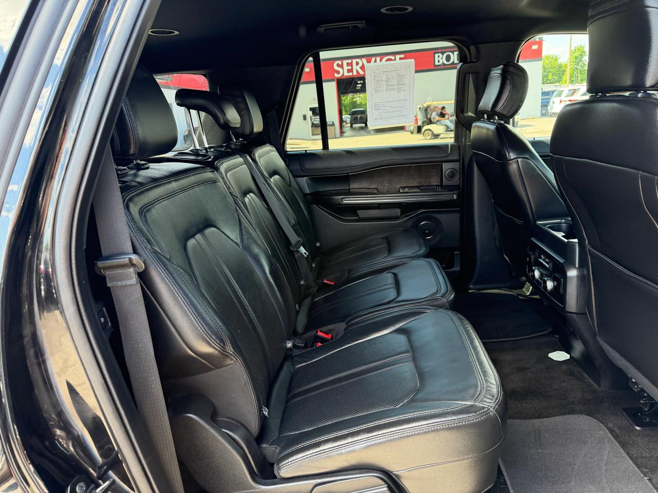 Ford Expedition Max Limited 2018